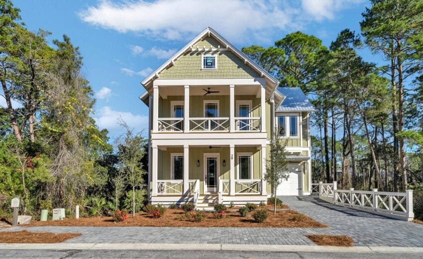 European Frameless Cabinets in Santa Rosa Beach, FL