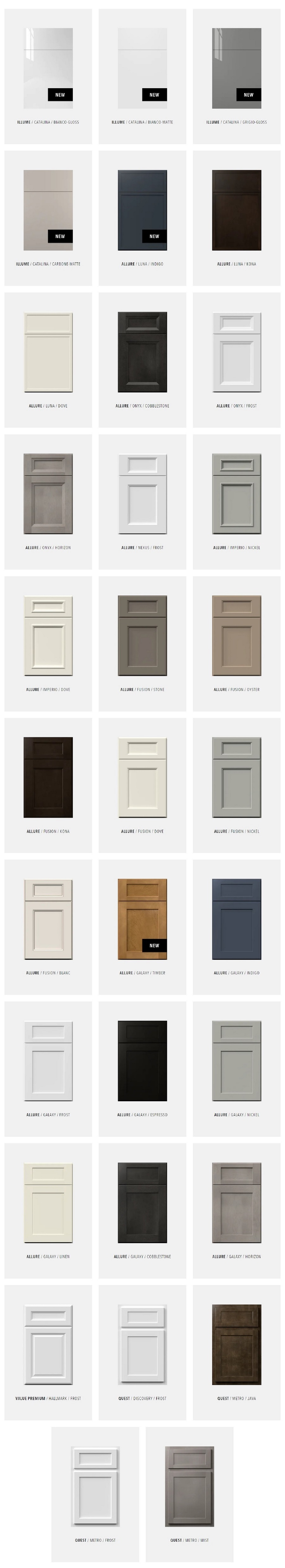 SemiCustom Seaside Premium