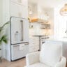 White Shaker Kitchen Cabinets