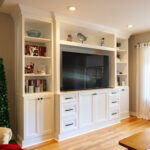 White Shaker Cabinets