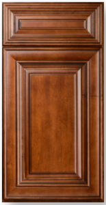 Saddle Raised Panel Sample