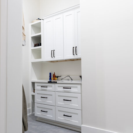 Master Closet "his"
