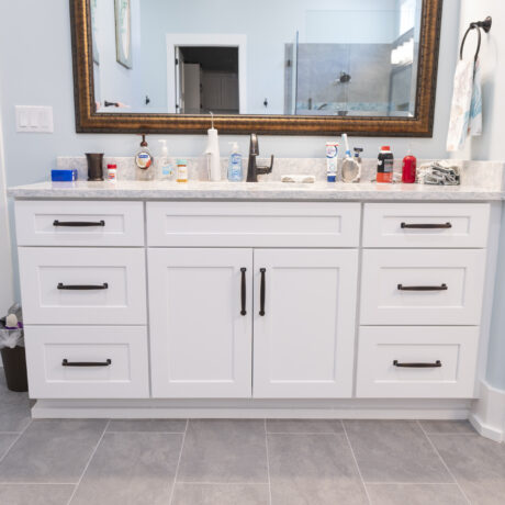 Master Bath "his" - 1