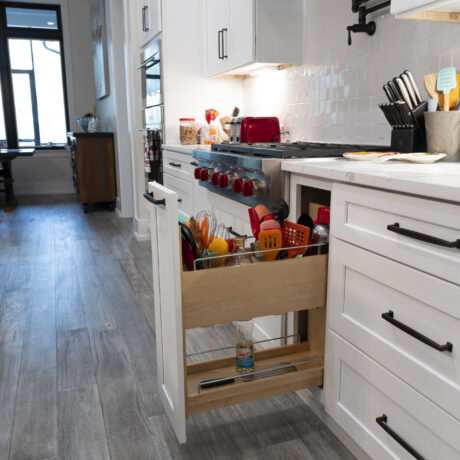 Utensil Pullout