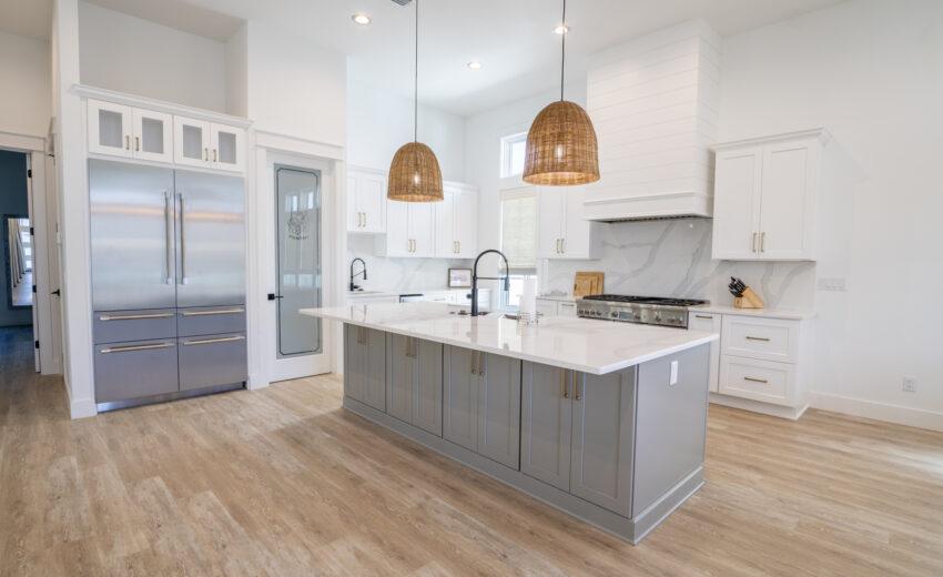 Kitchen Island in 30A