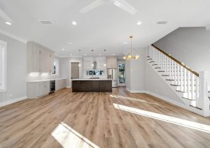 Frameless Cabinets in Destin
