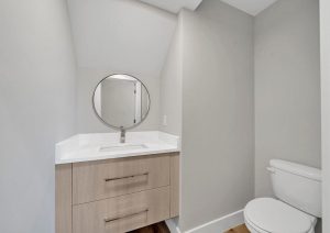 Frameless Cabinets in Destin