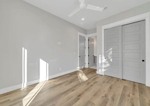 Frameless Cabinets in Destin