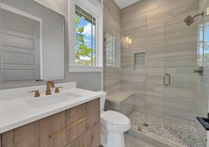 Frameless Cabinets in 30A
