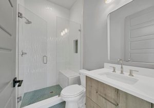 Frameless Cabinets in 30A