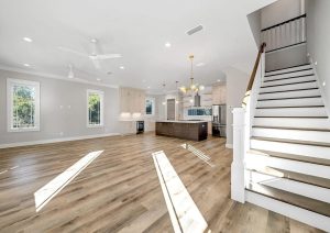 Frameless Cabinets in 30A