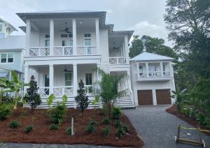 Lovely Coastal Home