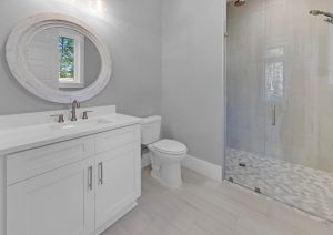 White Shaker Cabinet