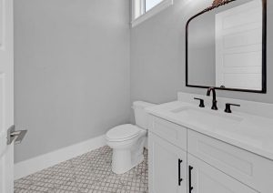 White Shaker Cabinet