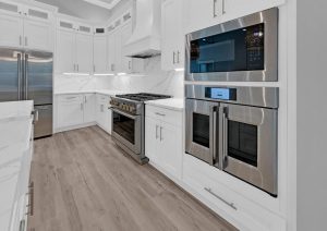 White Shaker Cabinet