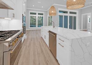 White Shaker Cabinet