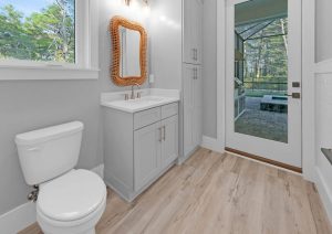 White Shaker Cabinet