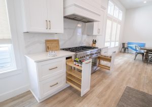 Pullout Cabinet accessories