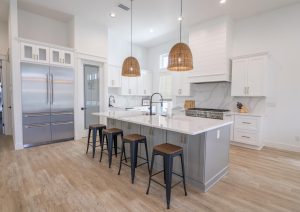 Kitchen Island in 30A