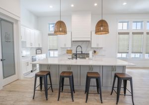 Kitchen Island in 30A