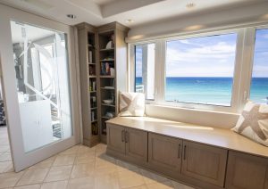 Built in cabinet Bench in Destin, FL