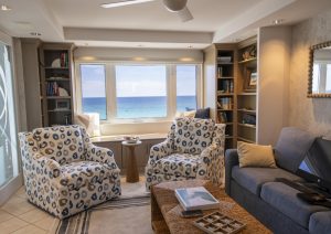 Built-in bookshelves in Destin, FL