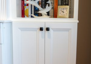 White Shaker Cabinets