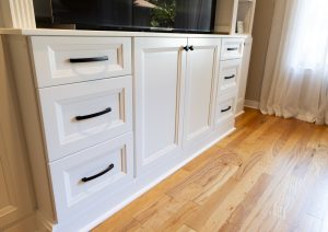 White Shaker Cabinets