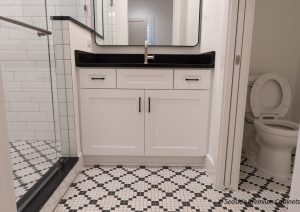 White Shaker Cabinets