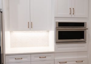White Shaker Cabinets