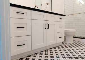 White Shaker Cabinets
