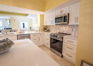 Condo Kitchen in Destin