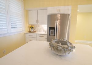 Condo Kitchen in Destin