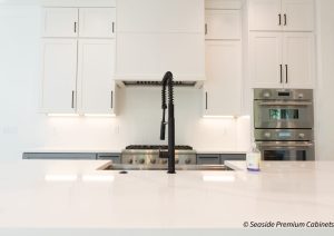 White Shaker Kitchen
